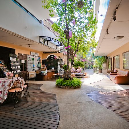 Eurana Boutique Hotel Chiang Mai Exterior foto