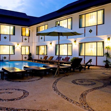 Eurana Boutique Hotel Chiang Mai Exterior foto