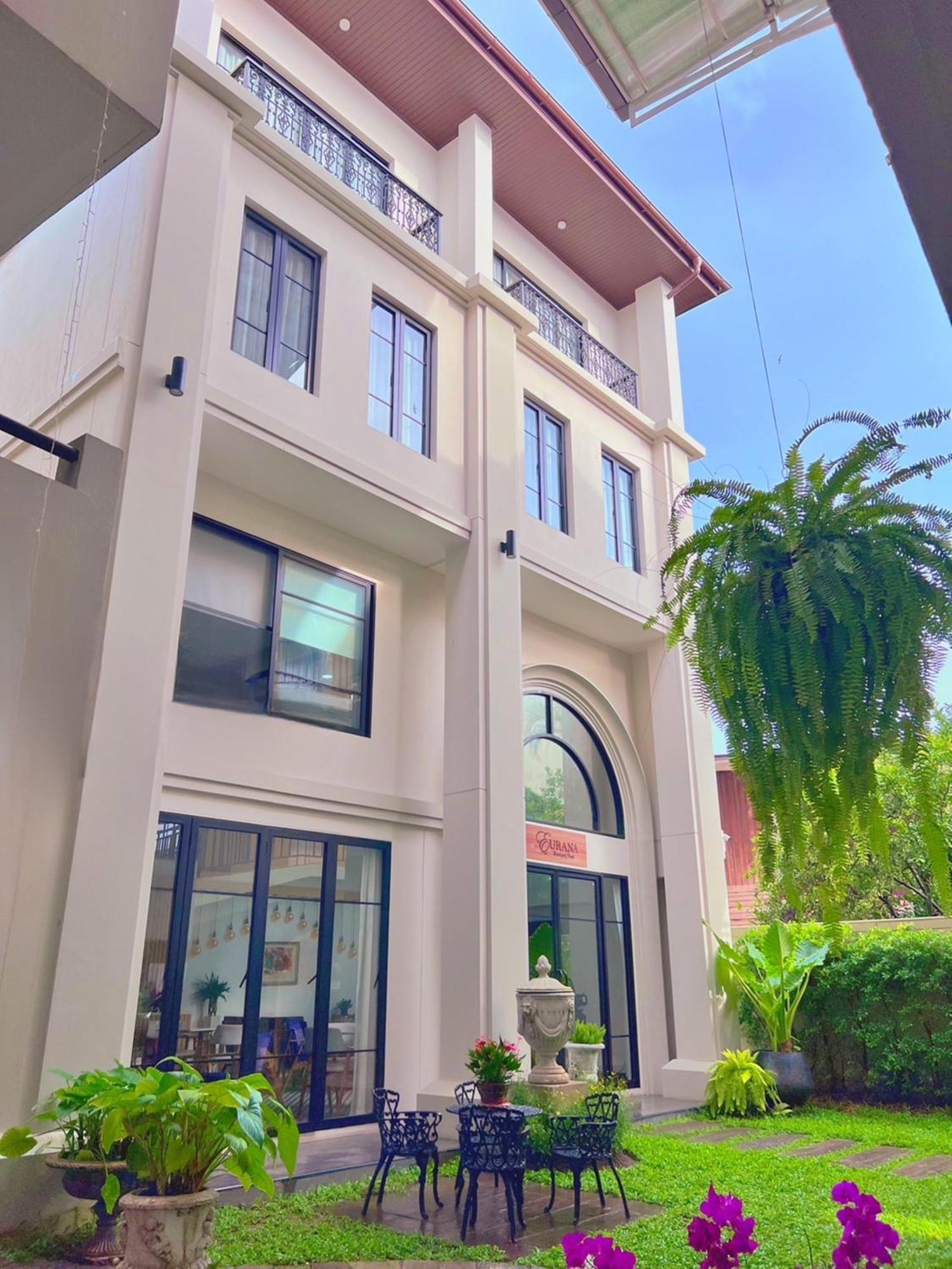 Eurana Boutique Hotel Chiang Mai Exterior foto