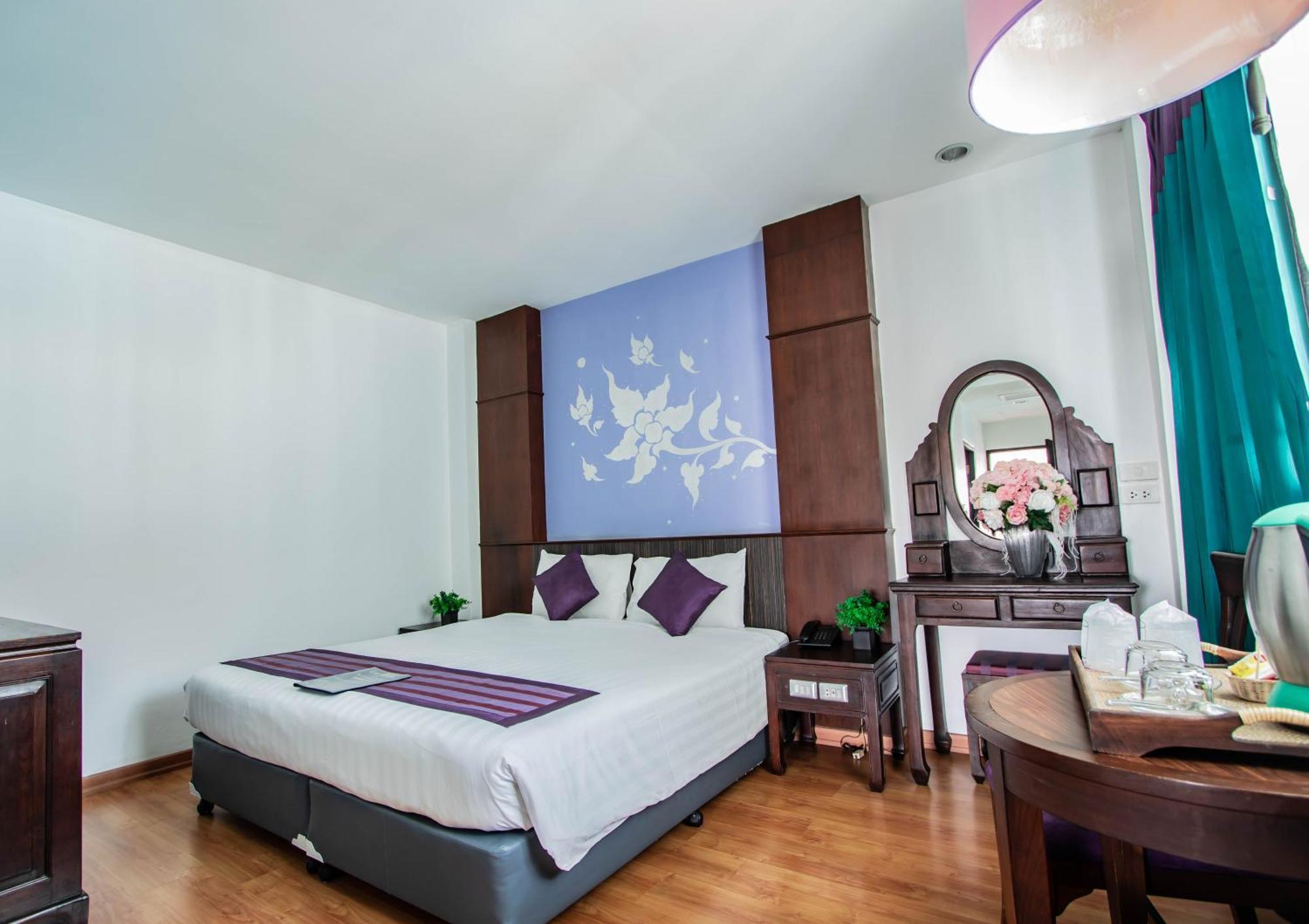 Eurana Boutique Hotel Chiang Mai Exterior foto