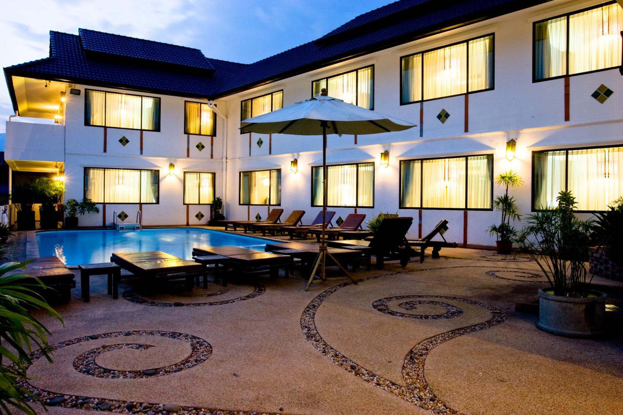 Eurana Boutique Hotel Chiang Mai Exterior foto